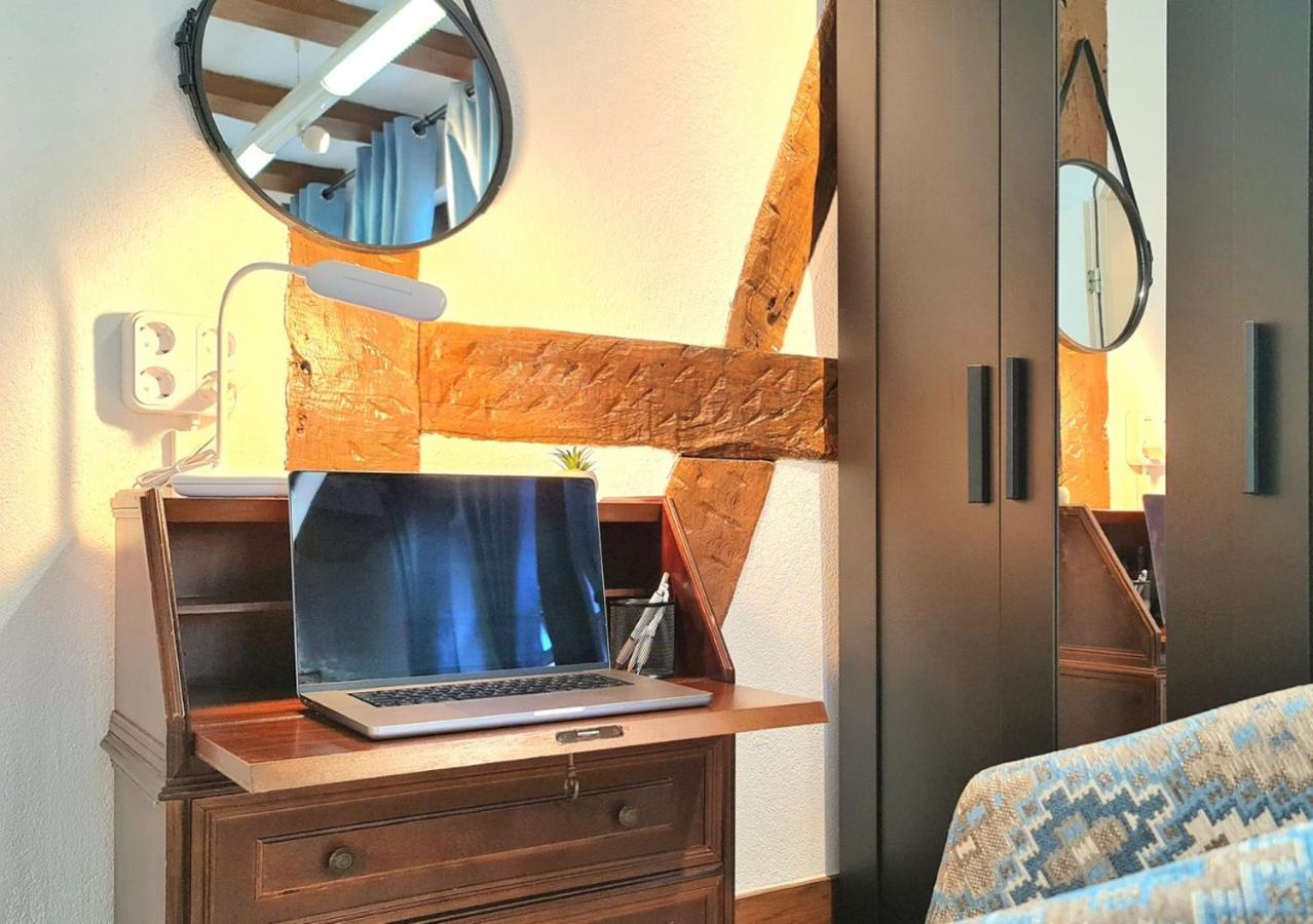 Avahome: Haus Fuer 16, Wlan, Parkplaetze, Netflix, Nespresso Kandel Kültér fotó